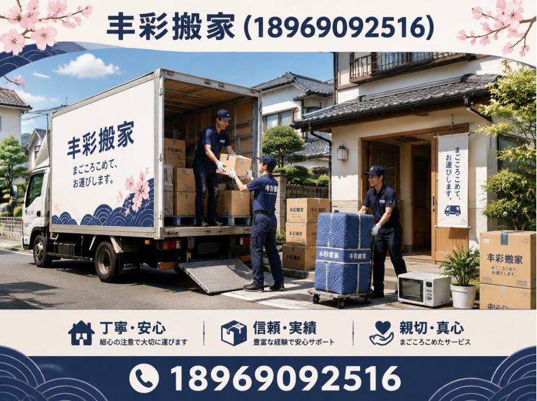 萧山区杭州搬家展示图